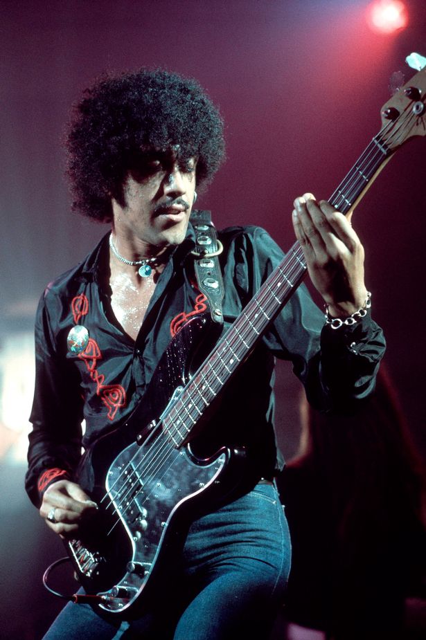 Phil Lynott