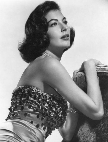 Picture of Ava Gardner