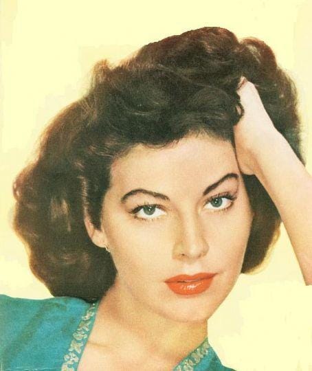 Ava Gardner image