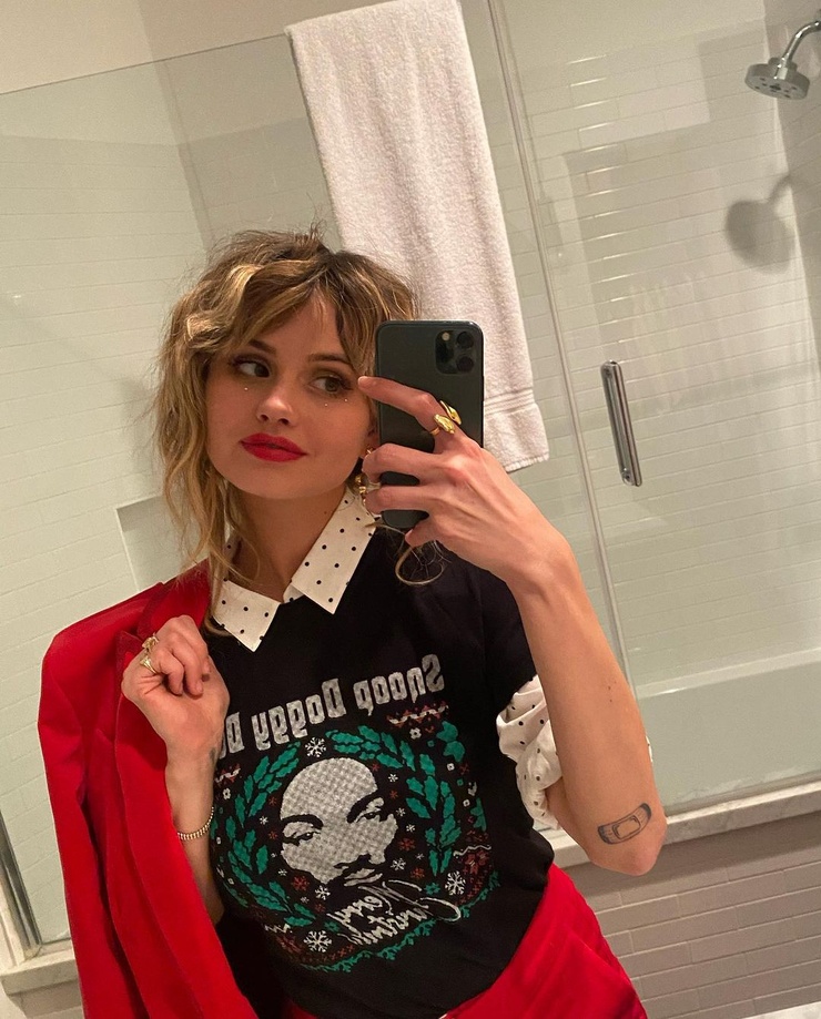 Debby Ryan