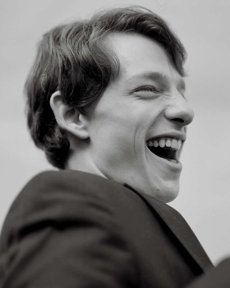 Mike Faist