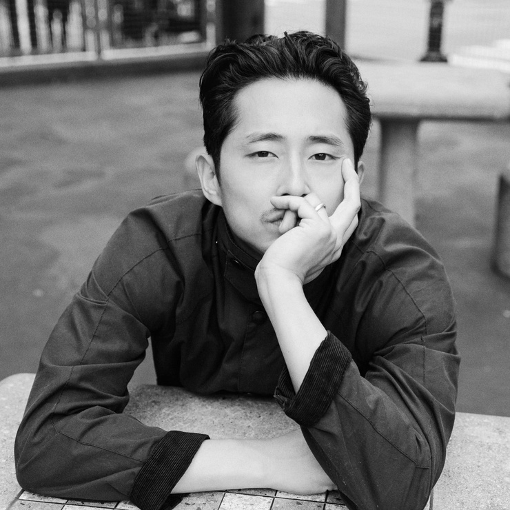 Steven Yeun