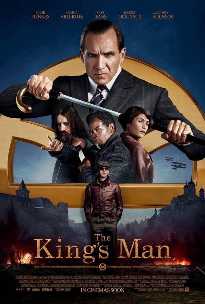 Kingsman: The Great Game