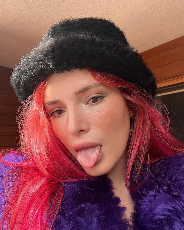 Bella Thorne