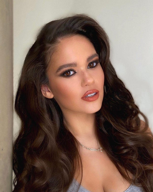 Madison Pettis Madison Pettis