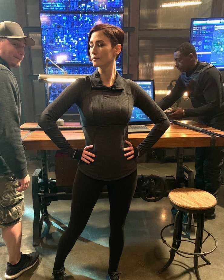 Chyler Leigh