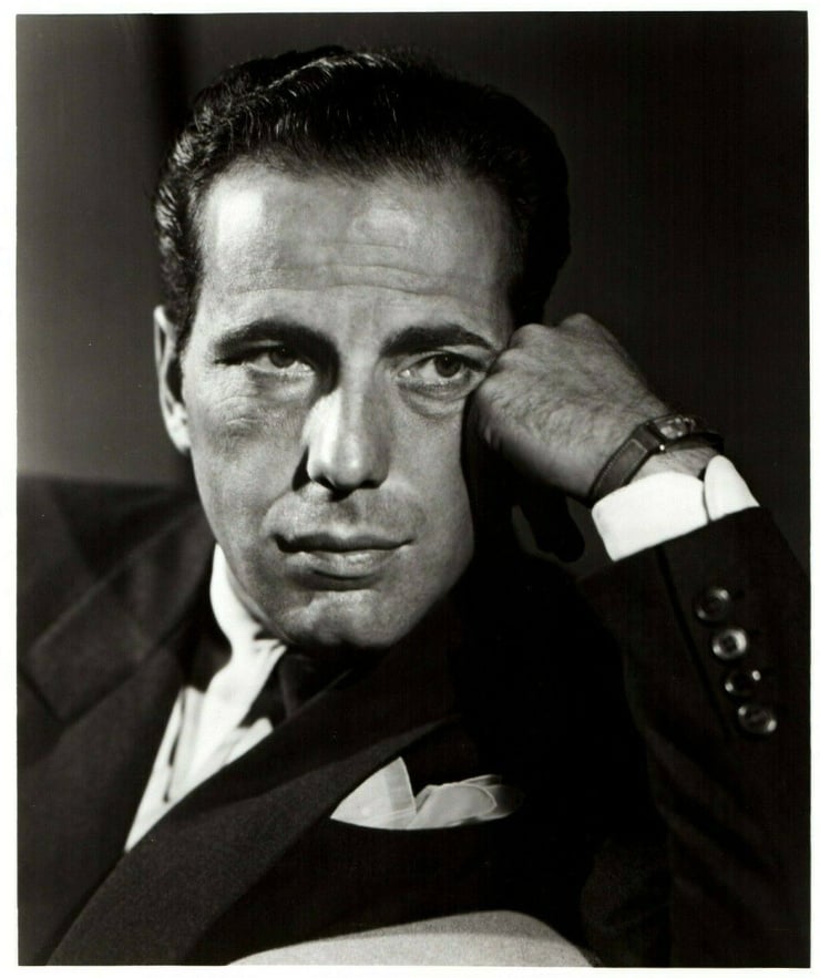 Humphrey Bogart