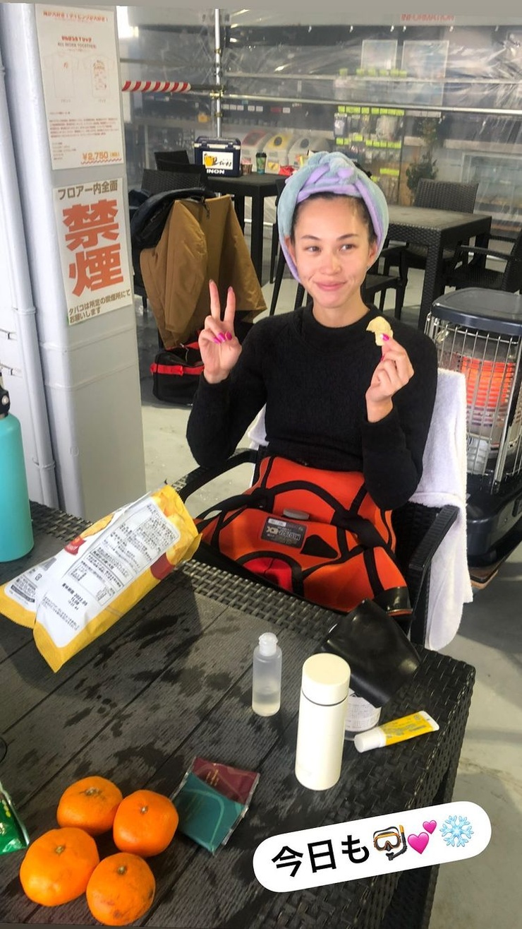 Kiko Mizuhara