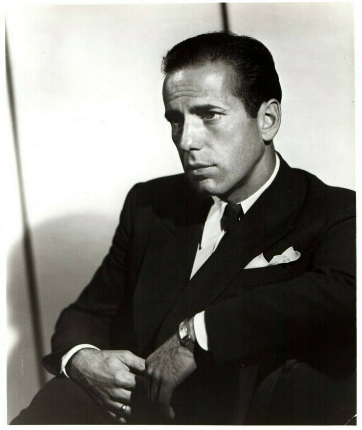 Humphrey Bogart