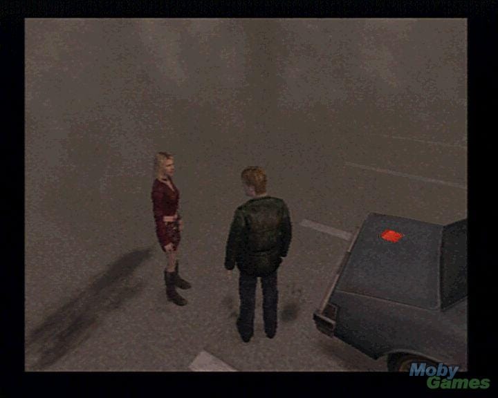 Silent Hill 2