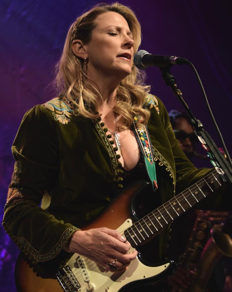 Susan Tedeschi Susan Tedeschi