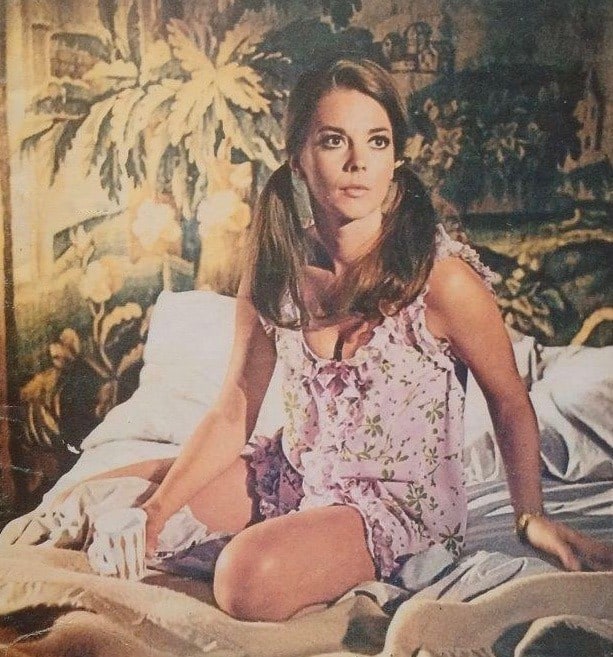 Natalie Wood