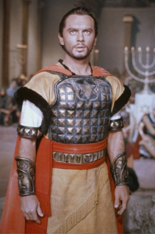 Yul Brynner