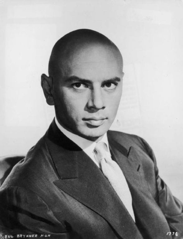 Yul Brynner