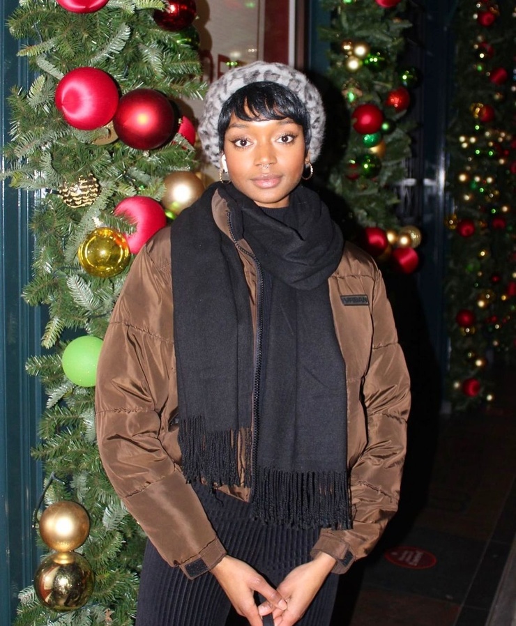 Raihanna Thompson