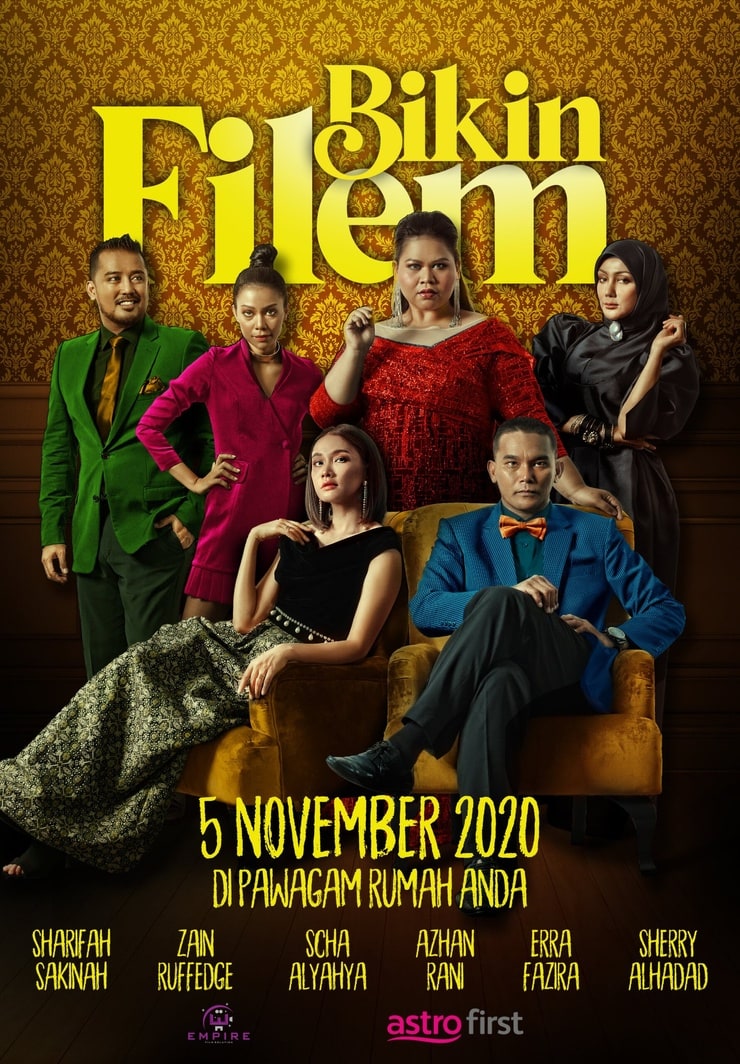 Bikin Filem