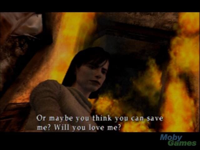 Silent Hill 2: Restless Dreams