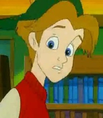 David (All Dogs Go to Heaven 2)