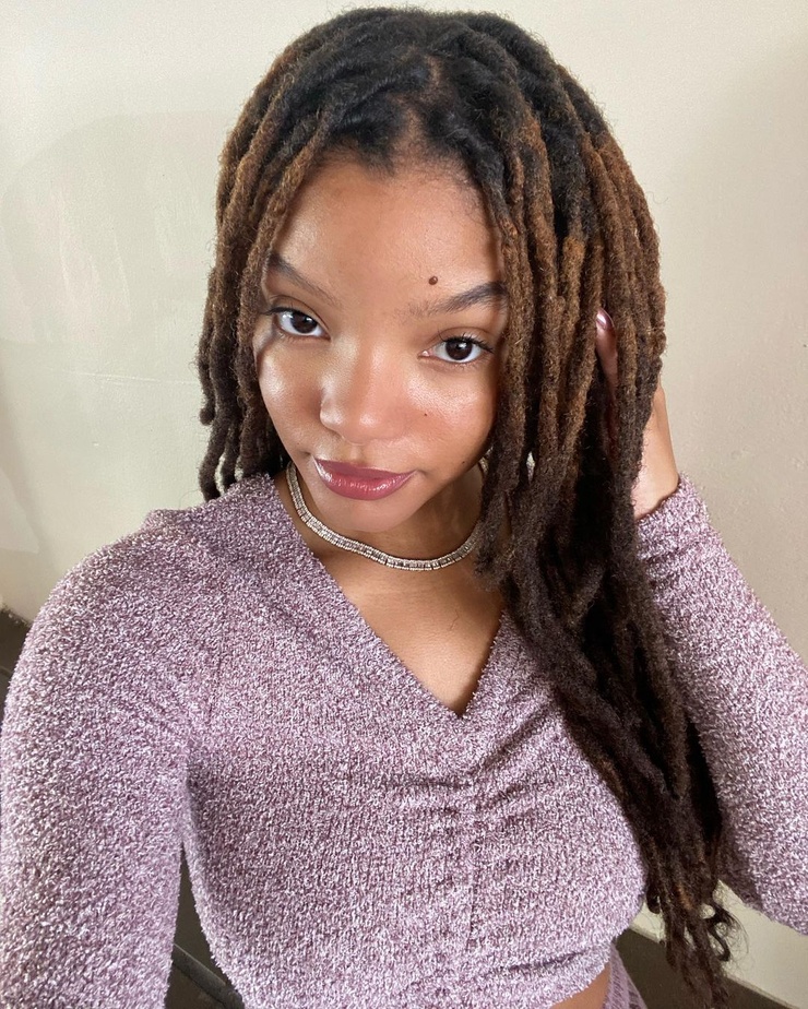 Halle Bailey