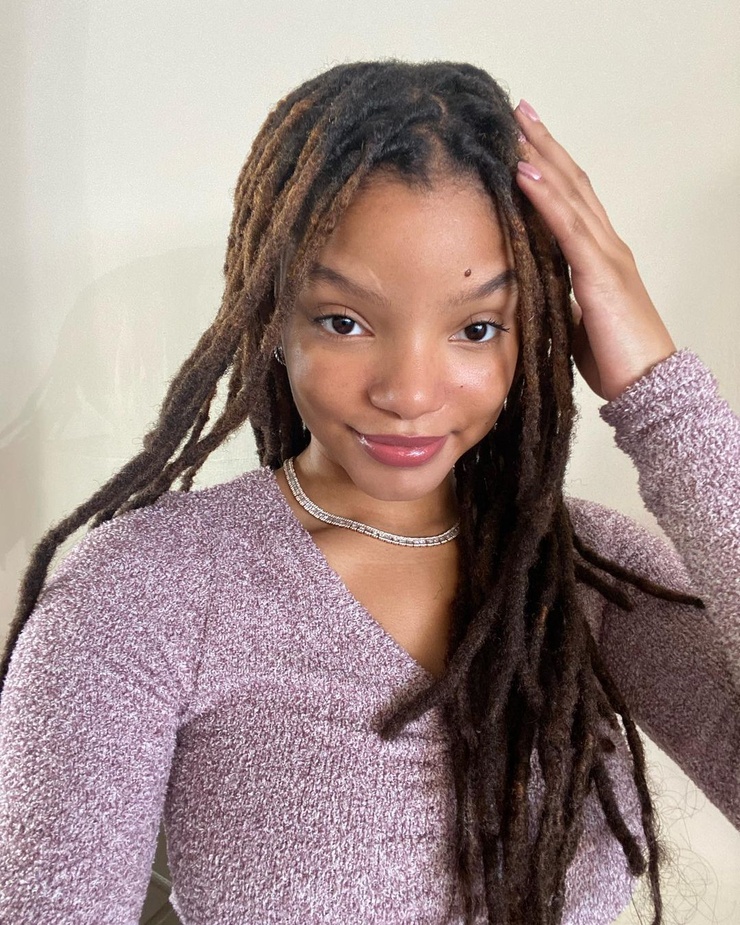 Halle Bailey