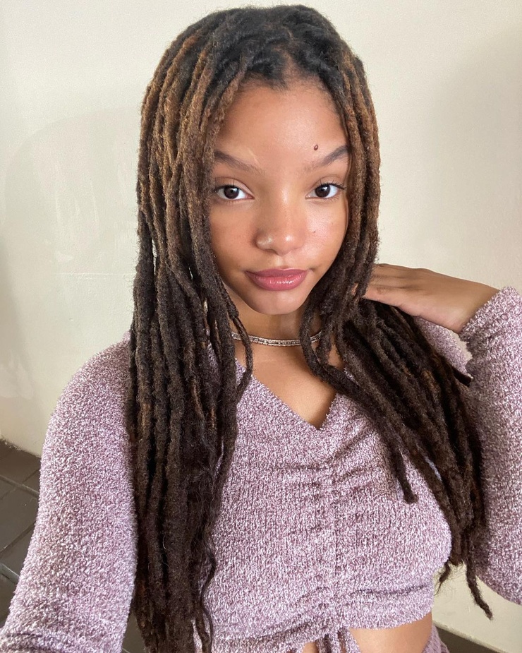 Halle Bailey