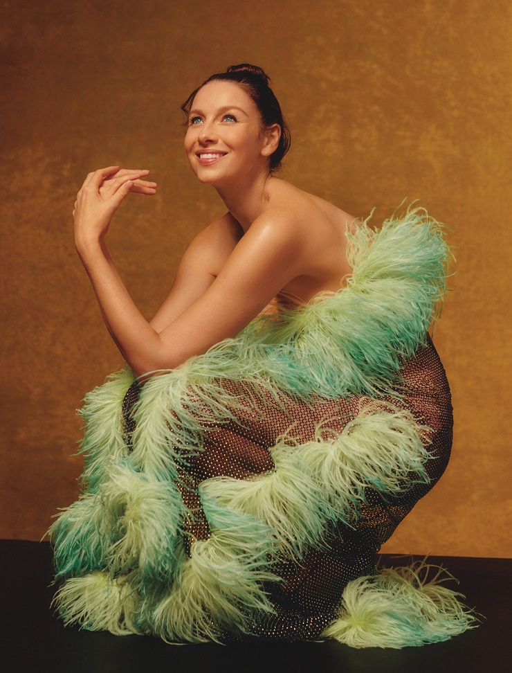 Caitriona Balfe Caitriona Balfe