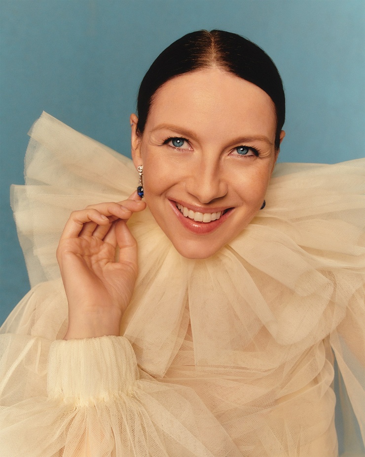 Caitriona Balfe