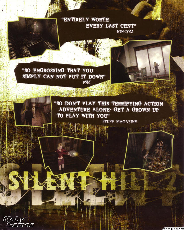 Silent Hill 2 