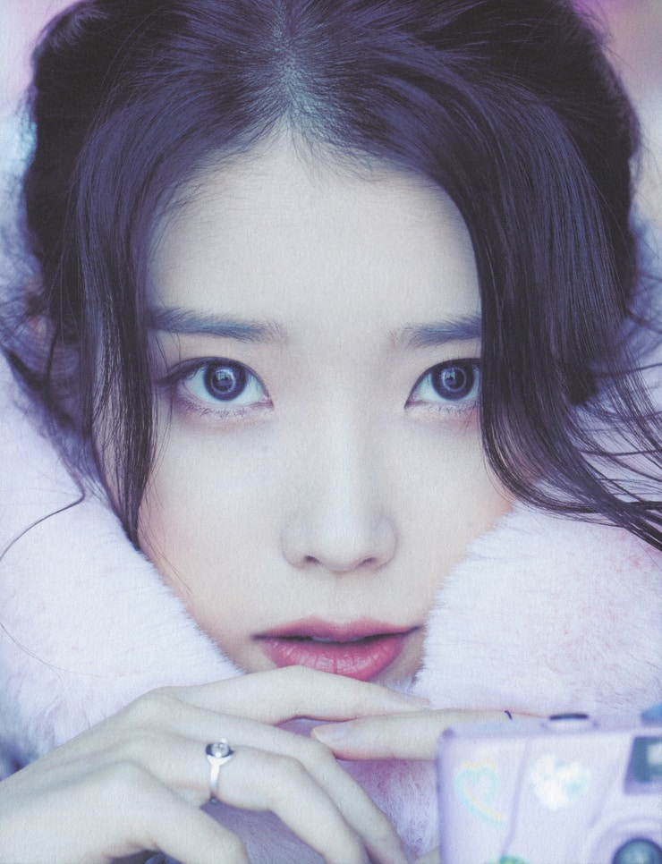 IU picture