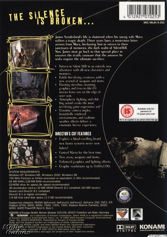 Silent Hill 2 