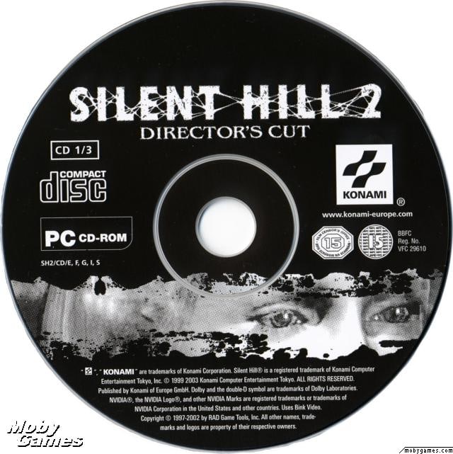 Silent Hill 2 