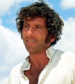 Barry Newman