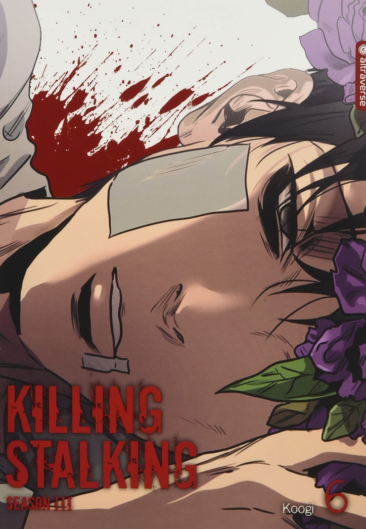 Killing Stalking III - 06