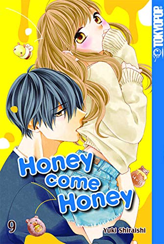 Honey come Honey 09