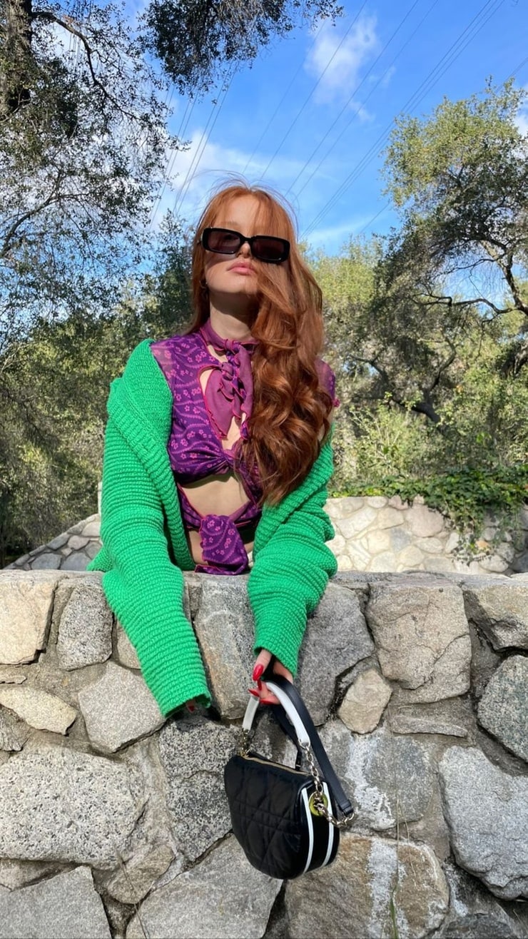 Madelaine Petsch