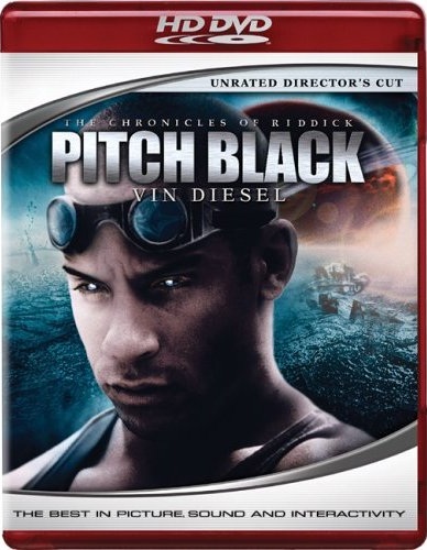 The Chronicles of Riddick - Pitch Black (Unrated Director's Cut) [HD DVD]