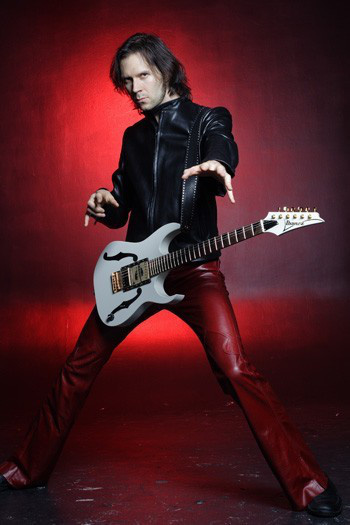 Paul Gilbert