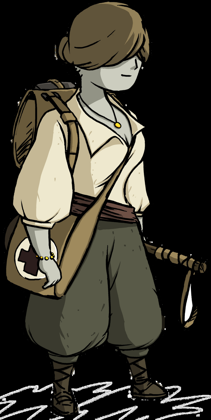 Anna (Valiant Hearts)