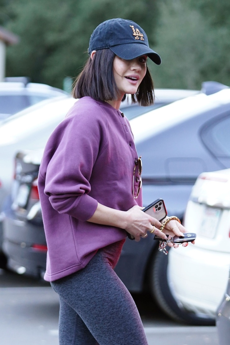 Lucy Hale