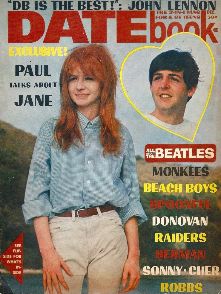 Jane Asher