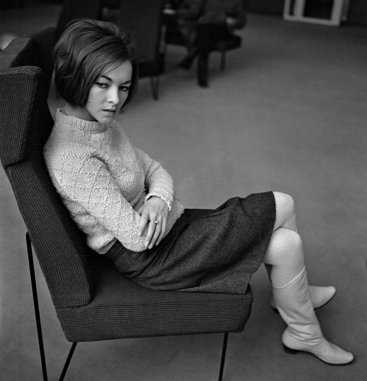 Barbara Brylska Barbara Brylska