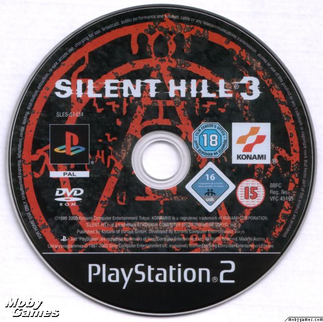 Silent Hill 3