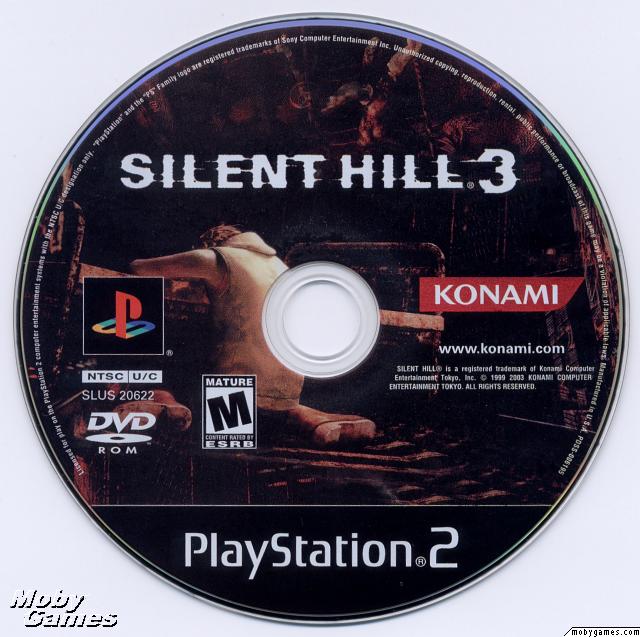 Silent Hill 3
