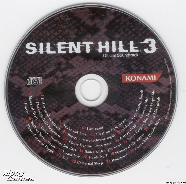 Silent Hill 3