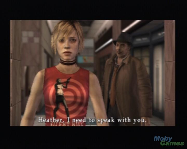 Silent Hill 3
