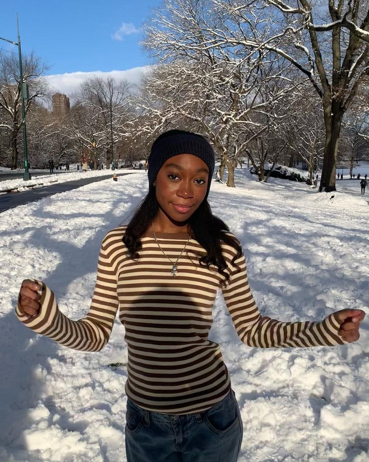 Shahadi Wright Joseph