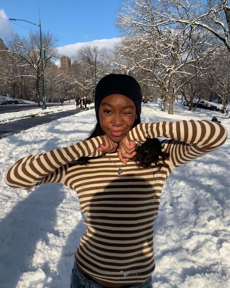 Shahadi Wright Joseph