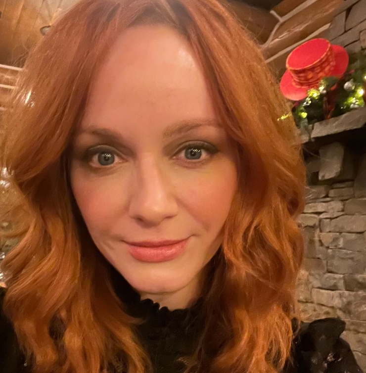 Christina Hendricks