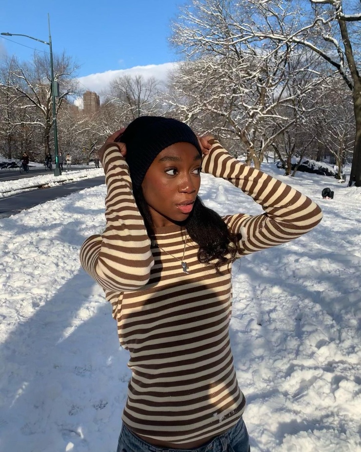 Shahadi Wright Joseph