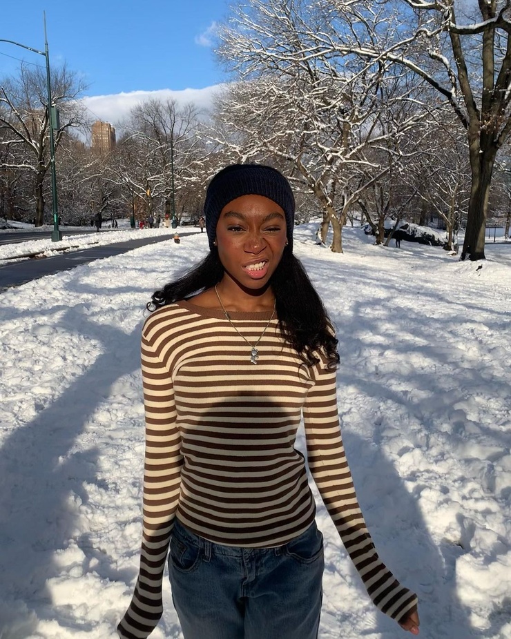 Shahadi Wright Joseph